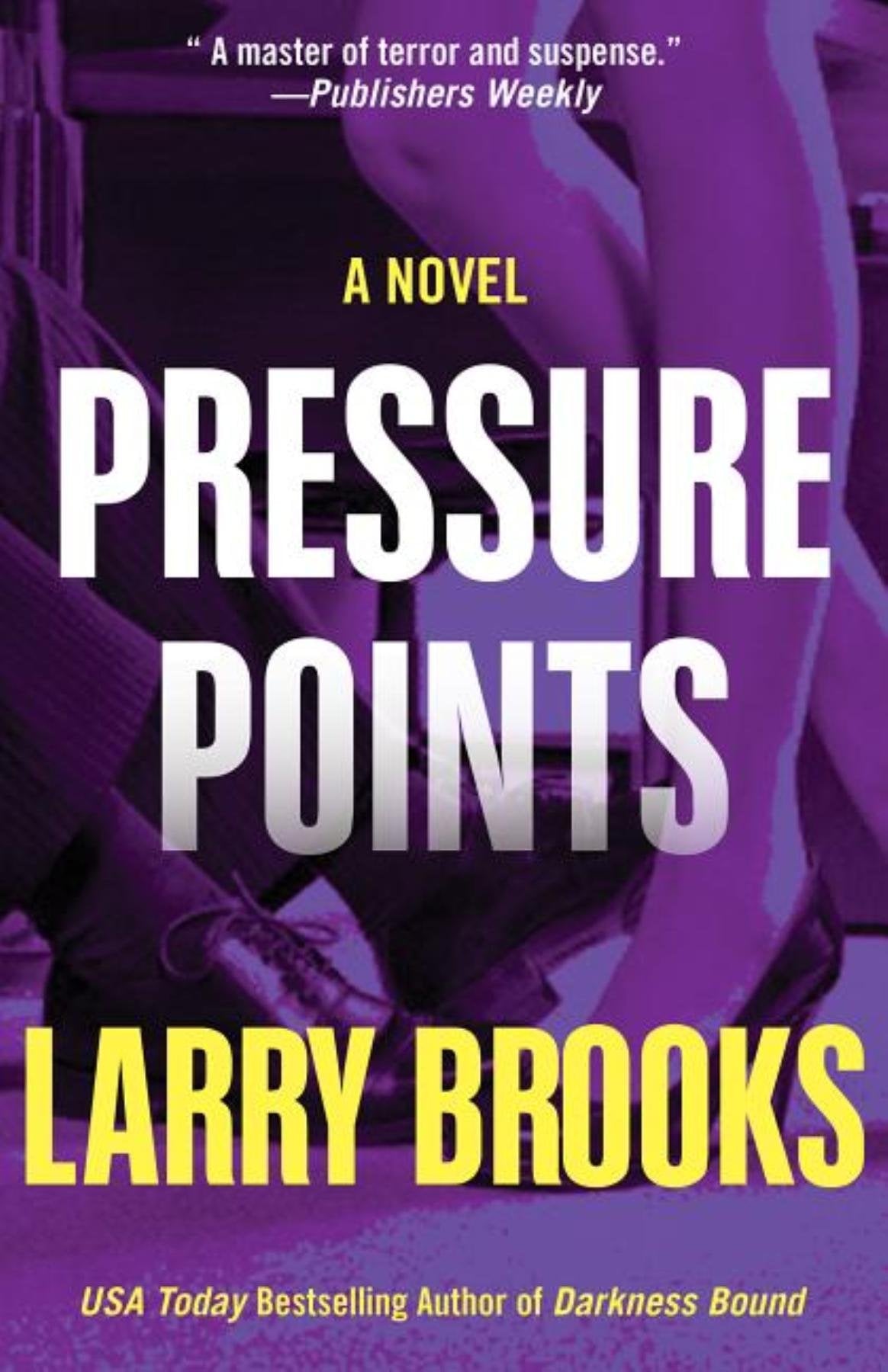 Pressure Points,New