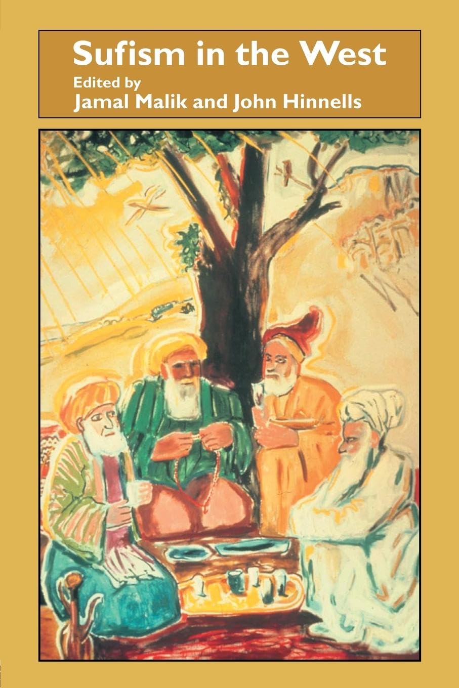 Sufism In The West