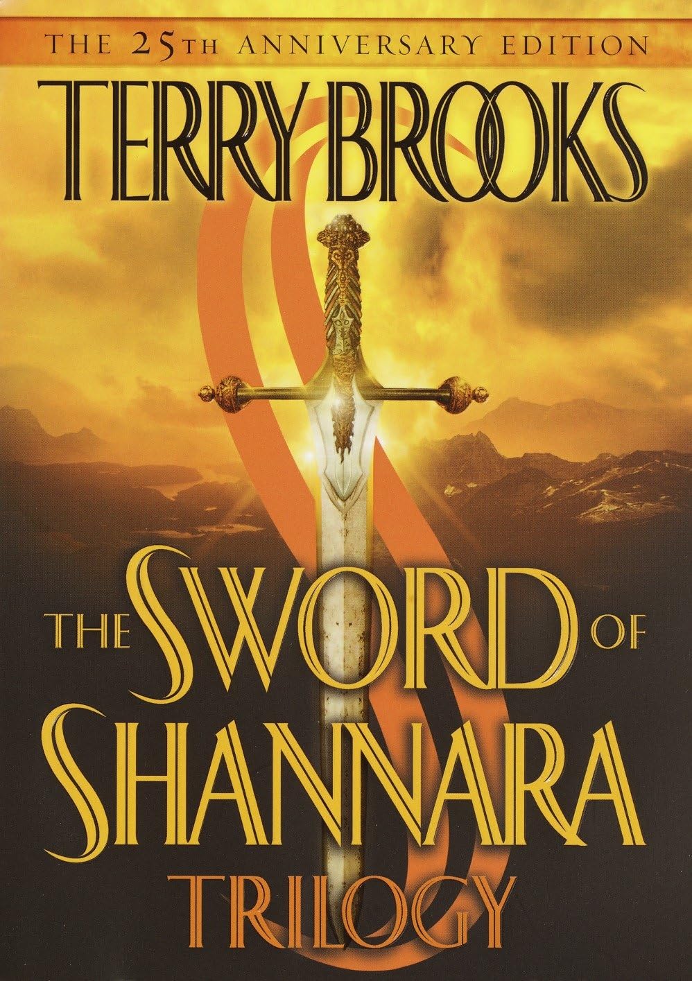 The Sword of Shannara Trilogy,Used