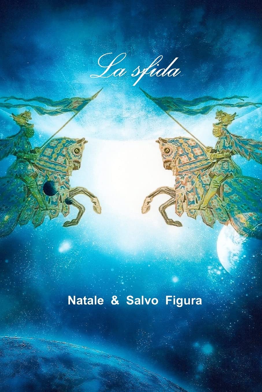 La Sfida (Italian Edition),New