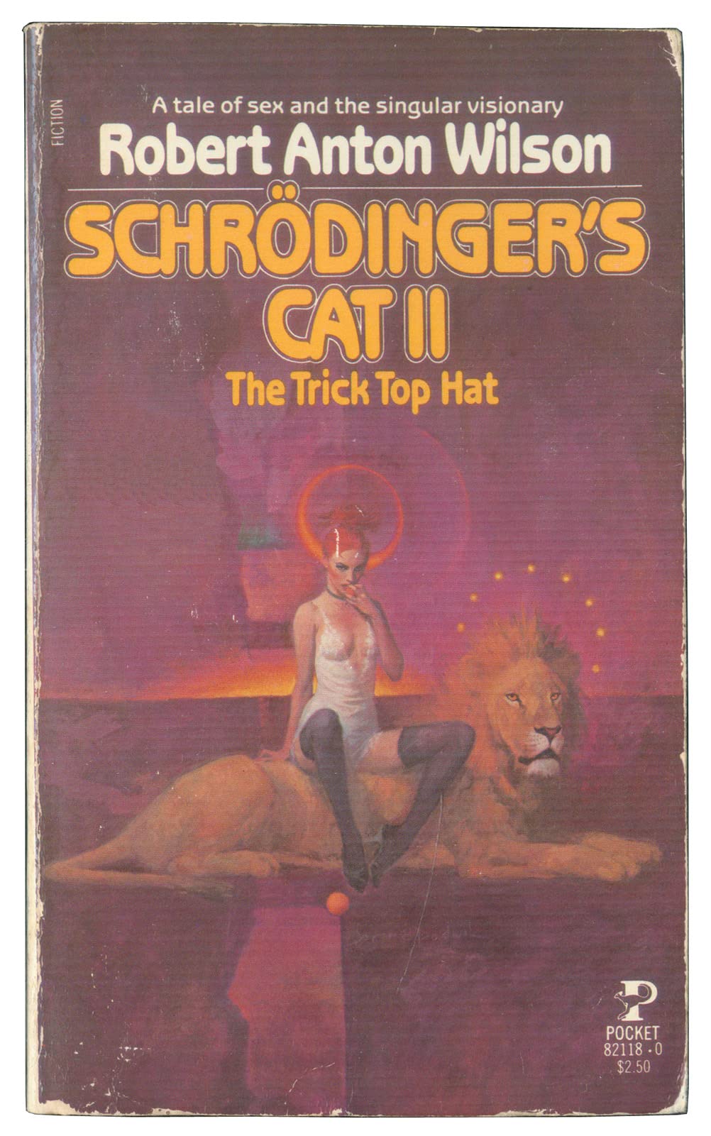 Schrodinger'S Cat Ii: The Trick Top Hat,Used