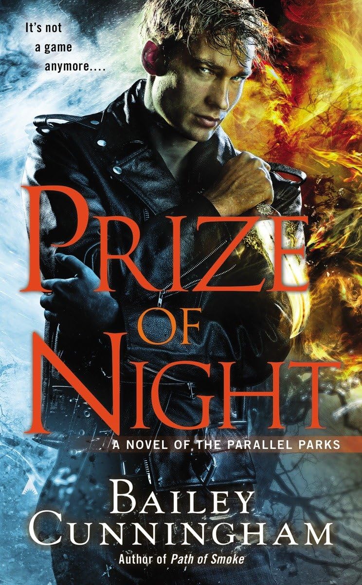 Prize of Night (A Novel of the Parallel Parks),Used