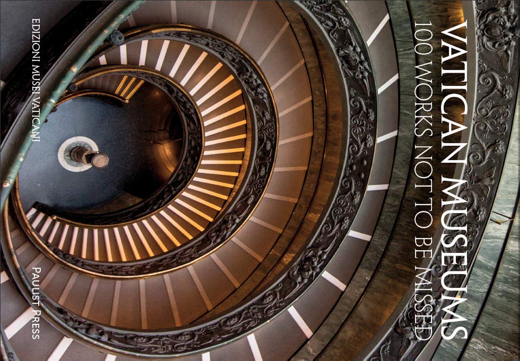 Vatican Museums: 100 Works Not To Be Missed,Used