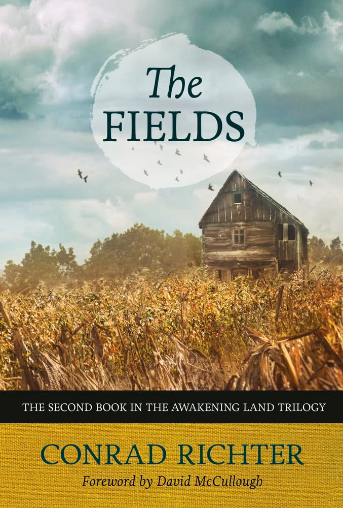 The Fields (30) (Rediscovered Classics),New