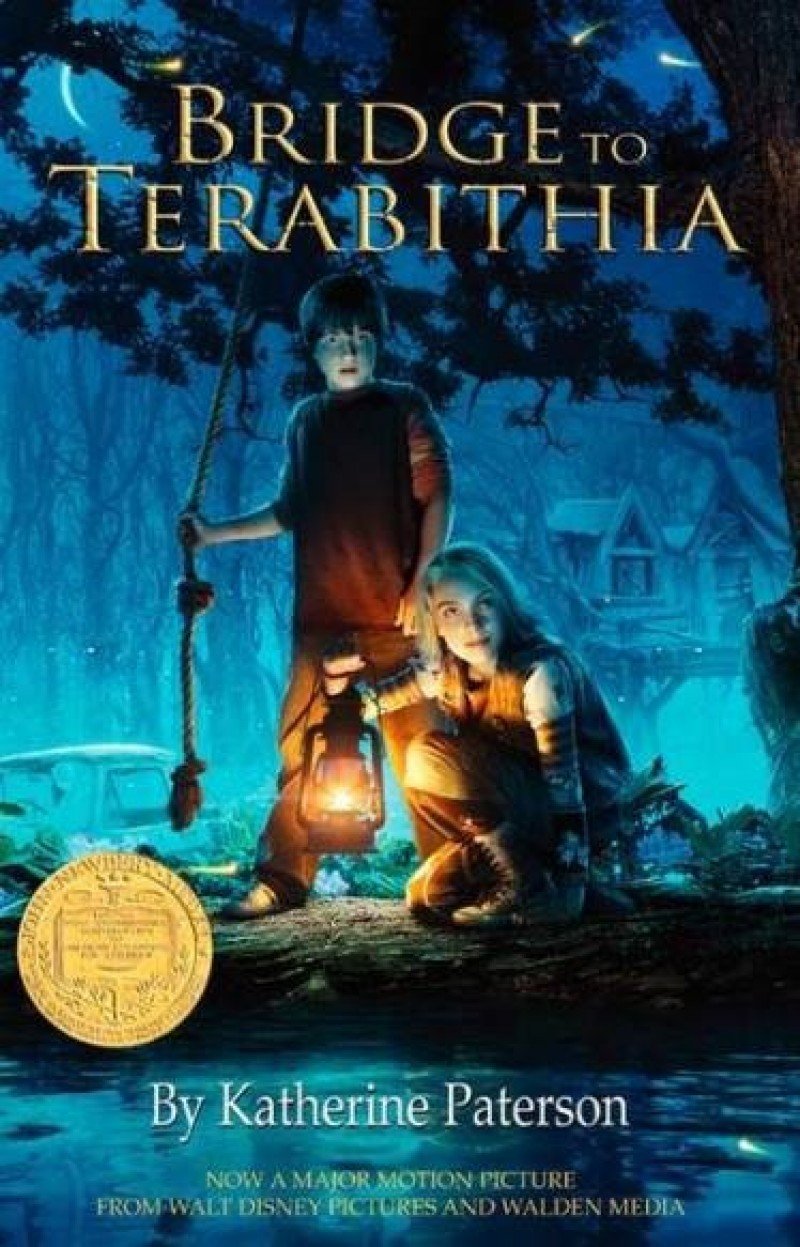 Bridge to Terabithia (Movie Tiein),New
