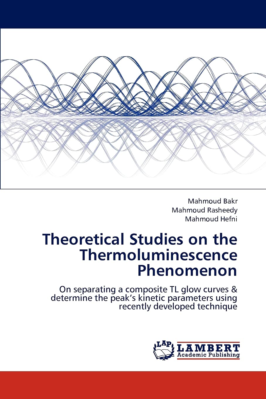 Theoretical Studies on the Thermoluminescence Phenomenon: On separating a composite TL glow curves & determine the peaks kinetic,Used