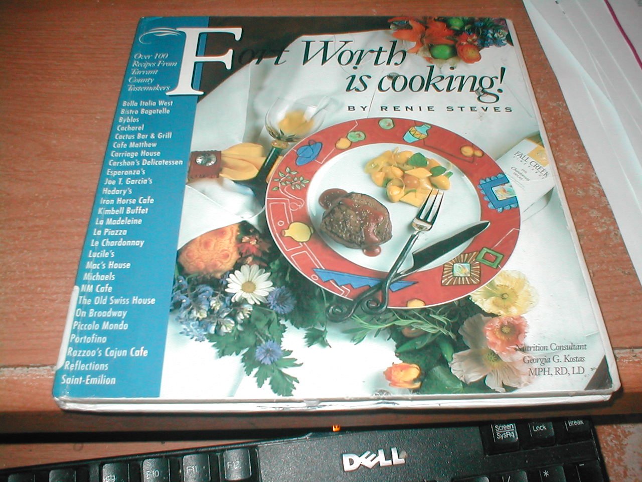 Fort Worth Is Cooking!,Used