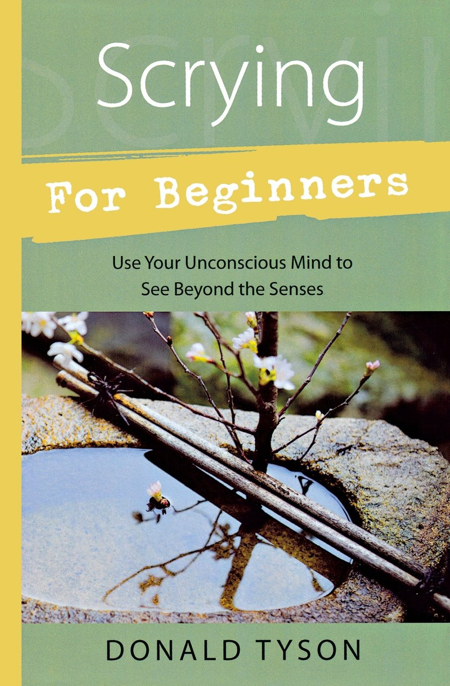Scrying For Beginners (Llewellyn'S For Beginners, 1)