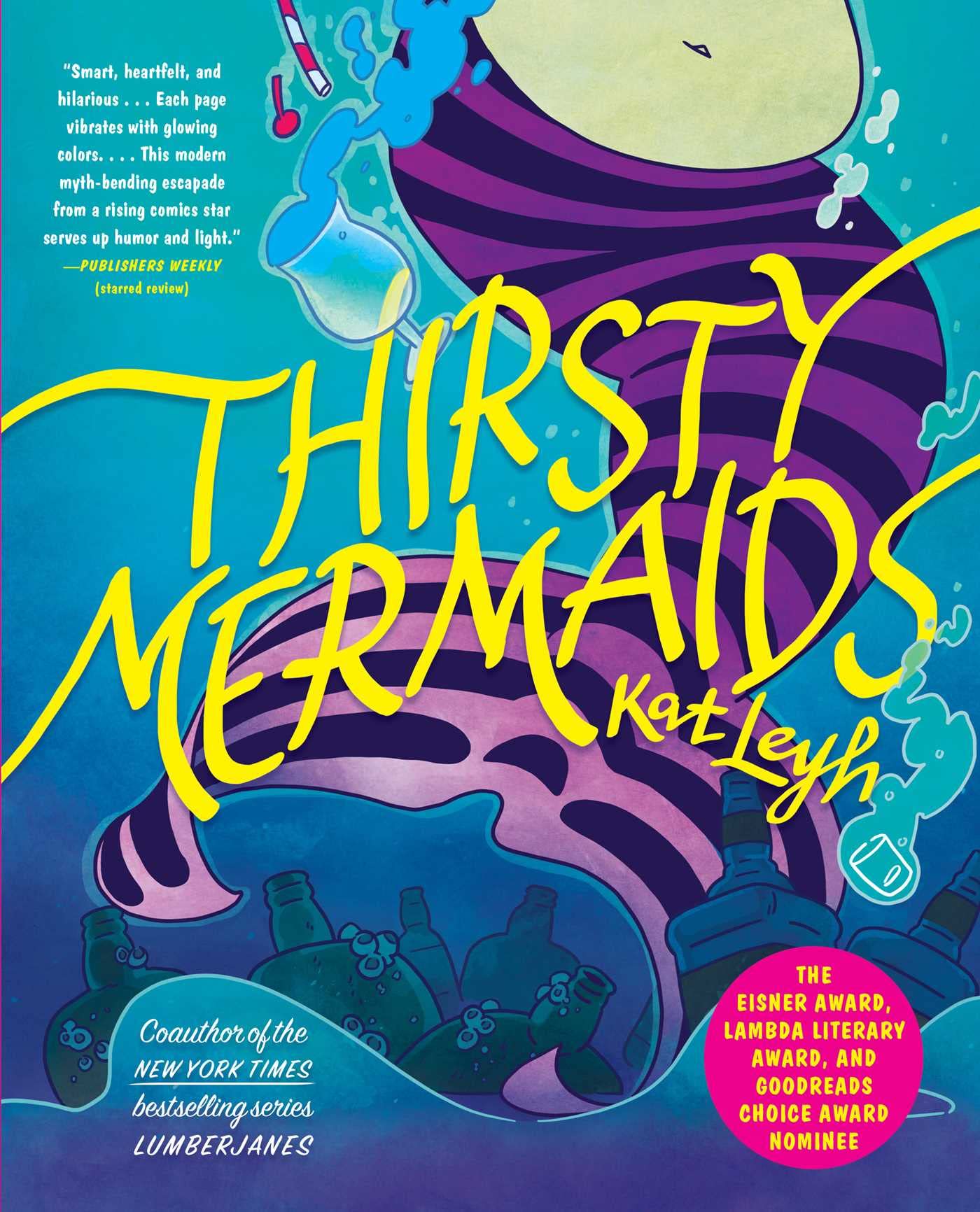 Thirsty Mermaids,Used