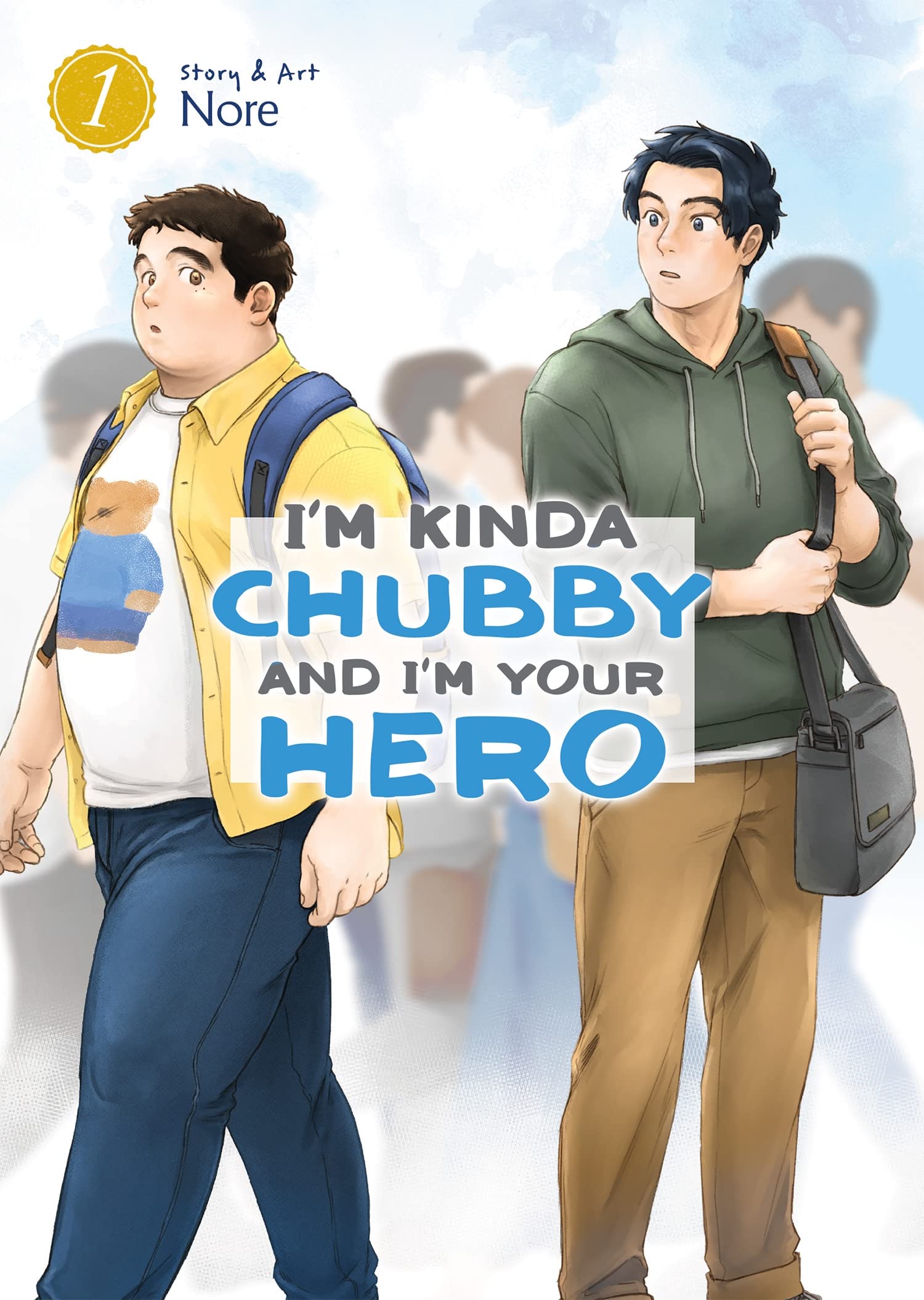I'M Kinda Chubby And I'M Your Hero Vol. 1,Used