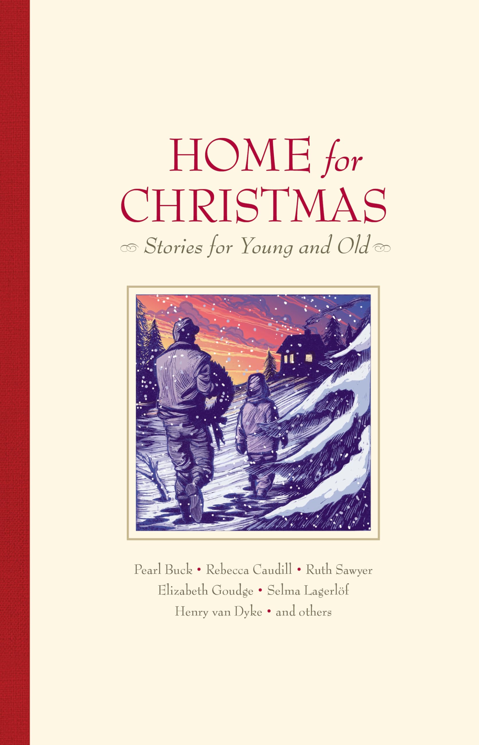 Home for Christmas: Stories for Young and Old,Used
