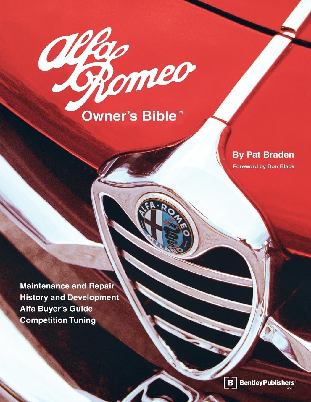 Alfa Romeo Owner's Bible,New