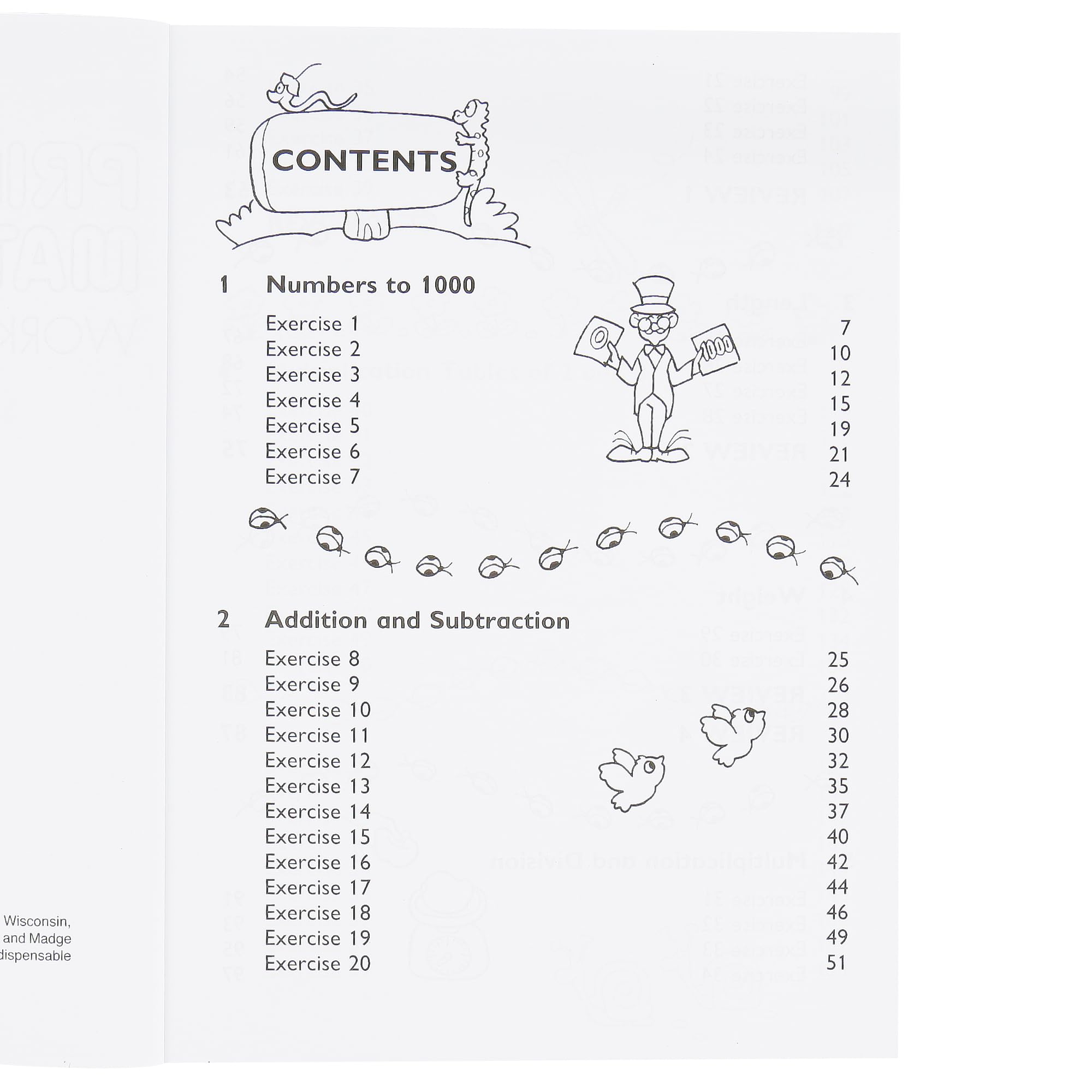 Primary Mathematics 2A Workbook,Used
