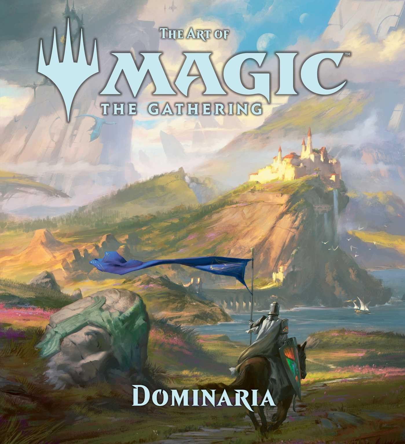 The Art Of Magic: The Gathering Dominaria (6)