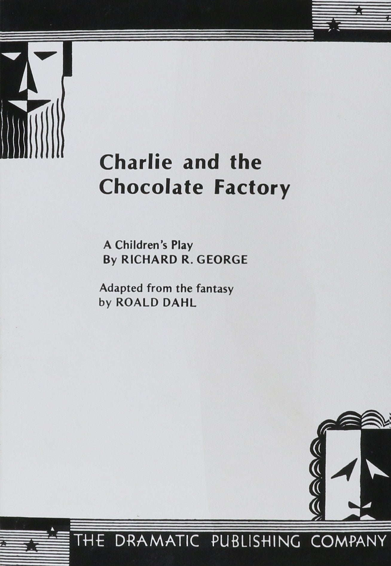 Charlie And The Chocolate Factory (Play),Used