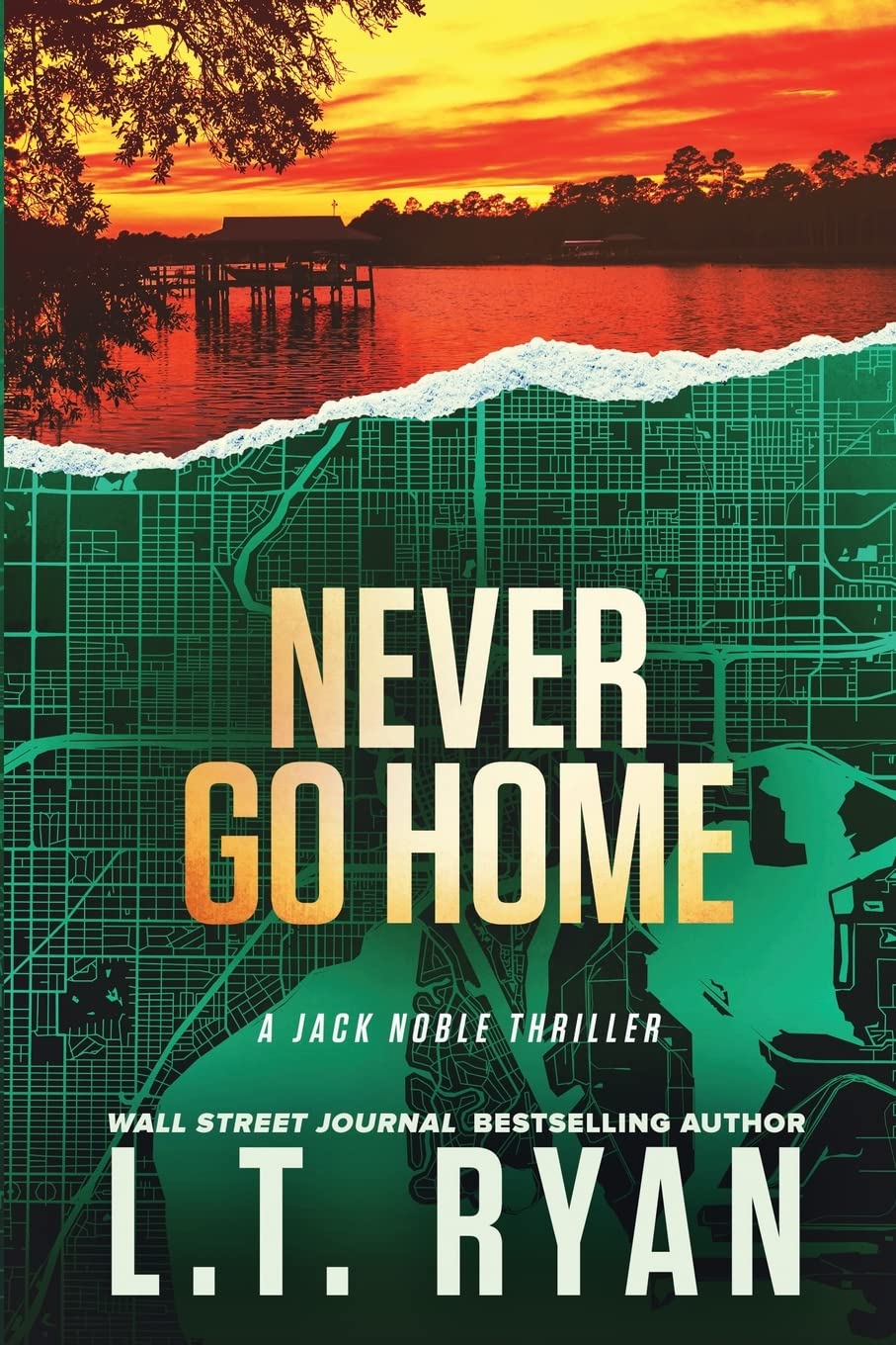 Never Go Home (Jack Noble),Used