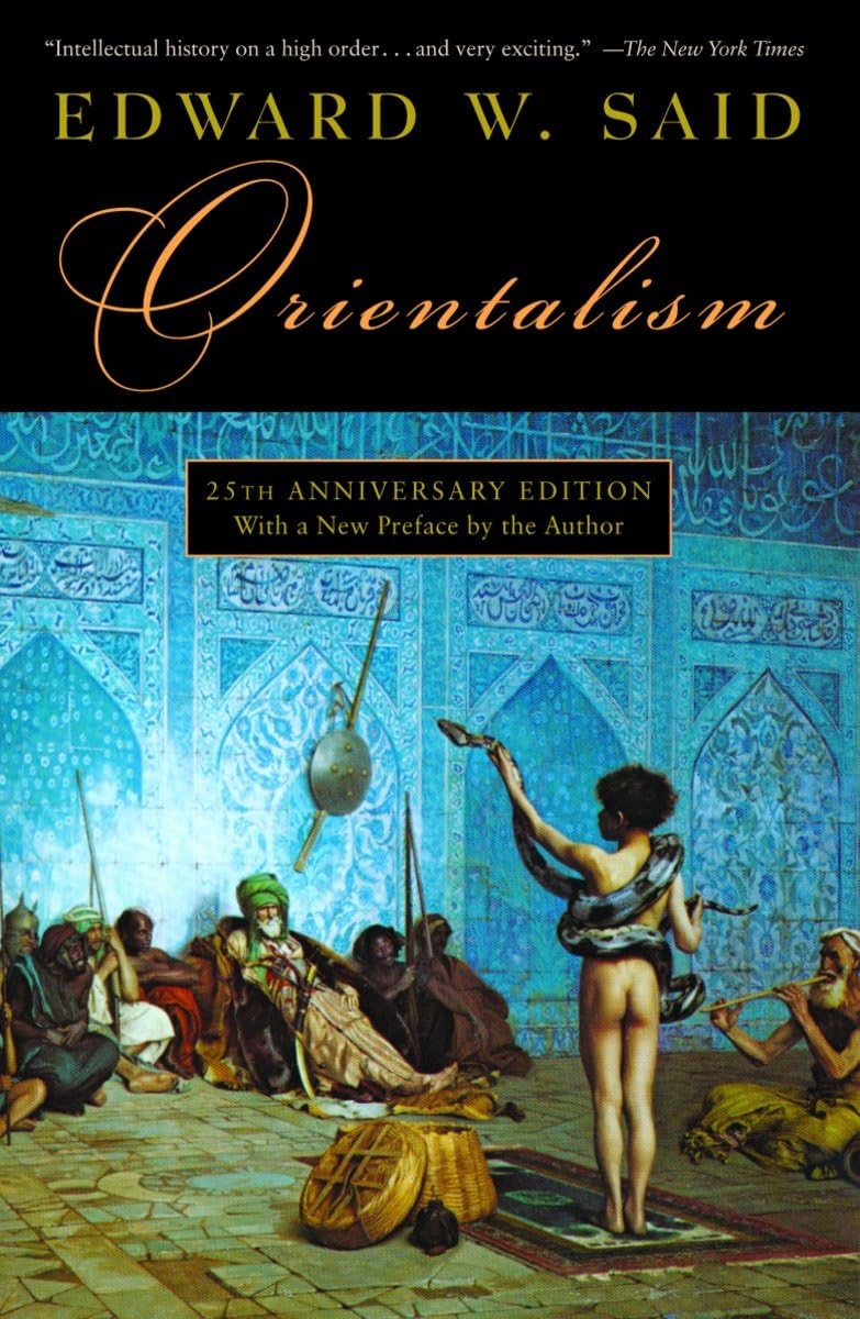 Orientalism,Used
