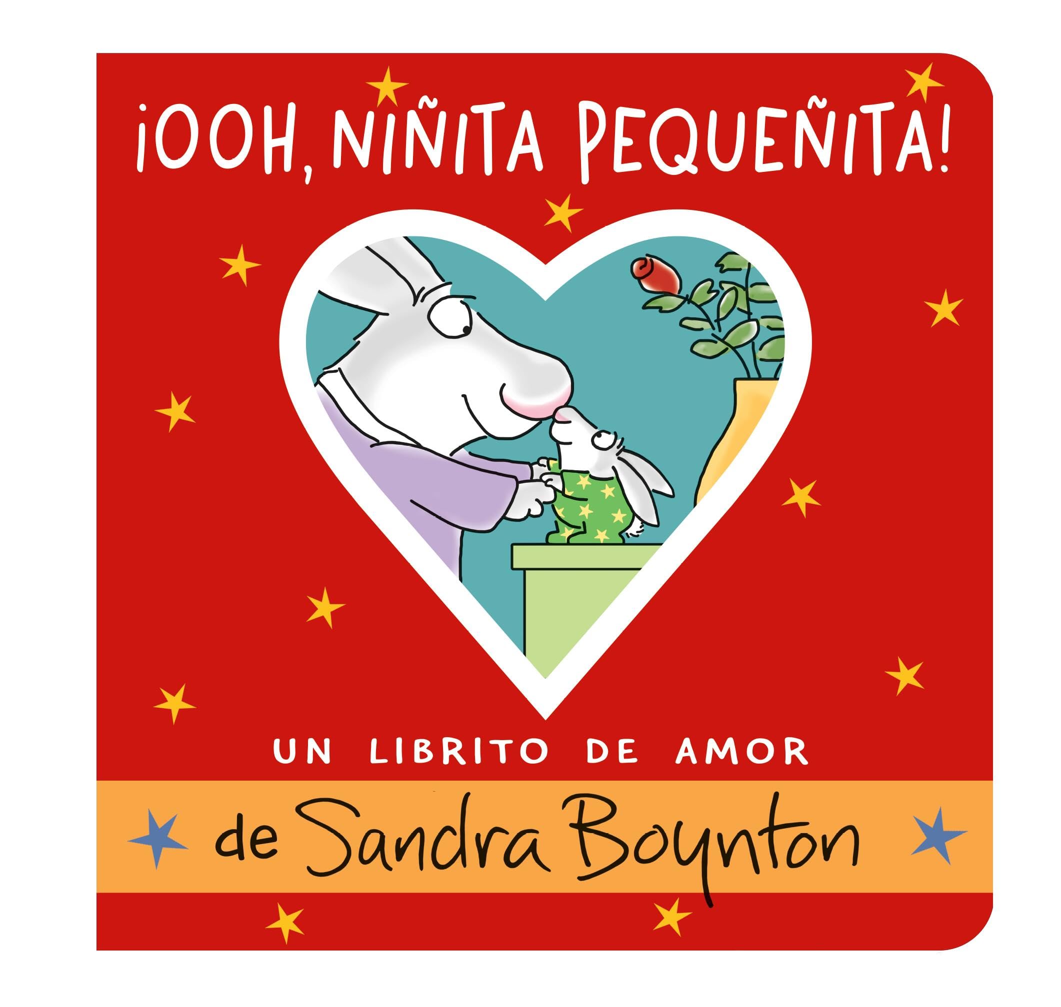 Ooh, Niita Pequeita! (Ooo, Baby Baby!): Un Librito De Amor (Un Librito De Amor / A Little Book Of Love) (Spanish Edition),New