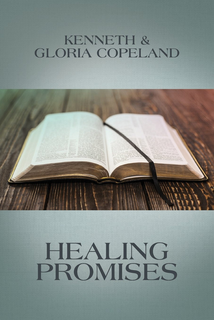 Healing Promises,Used