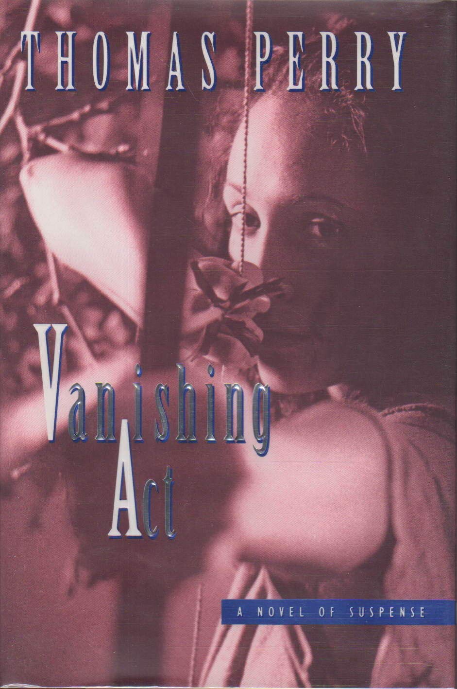 Vanishing Act,Used