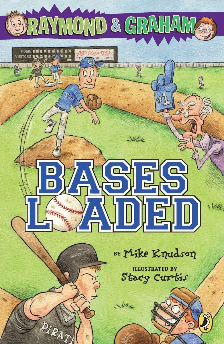 Raymond and Graham: Bases Loaded,Used