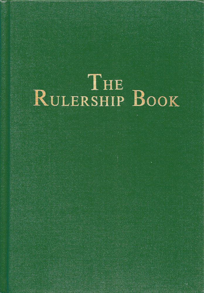 Rulership Book: A Directory Of Astrological Correspondences,New