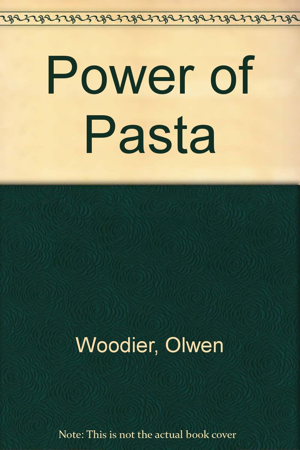The Power of Pasta,Used
