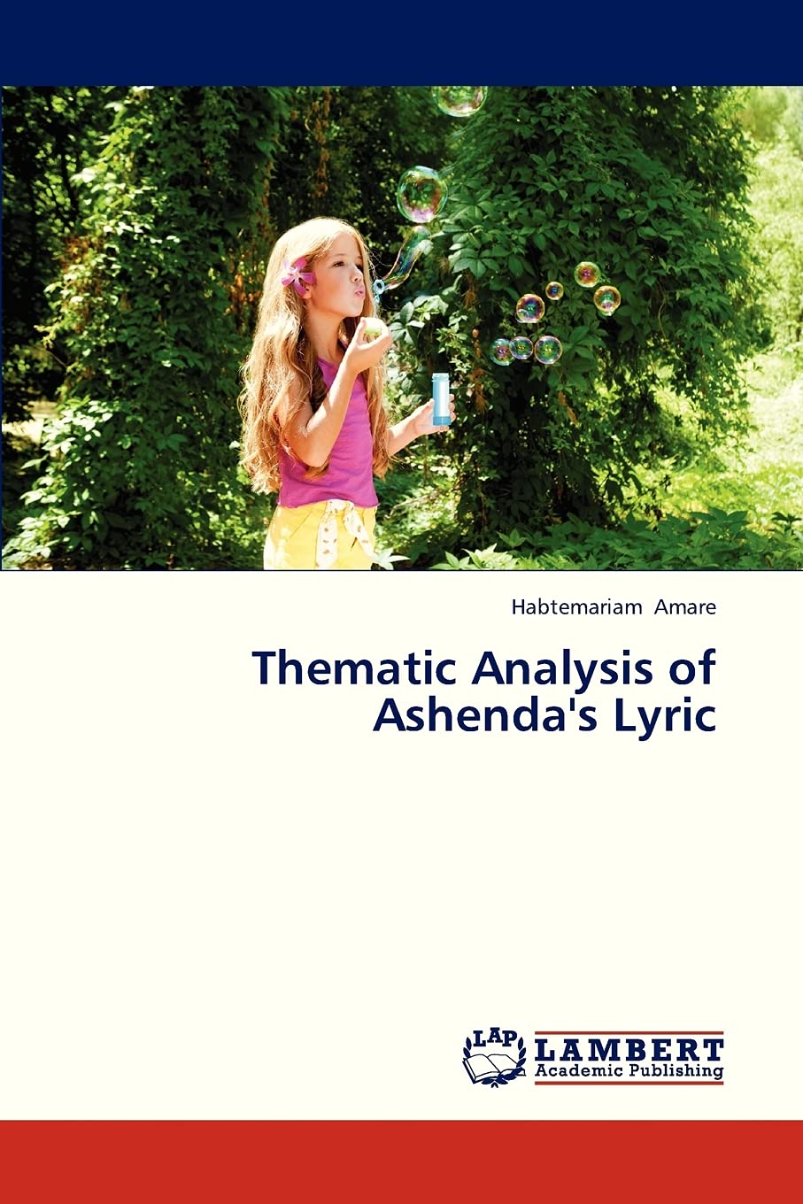 Thematic Analysis of Ashenda's Lyric,Used