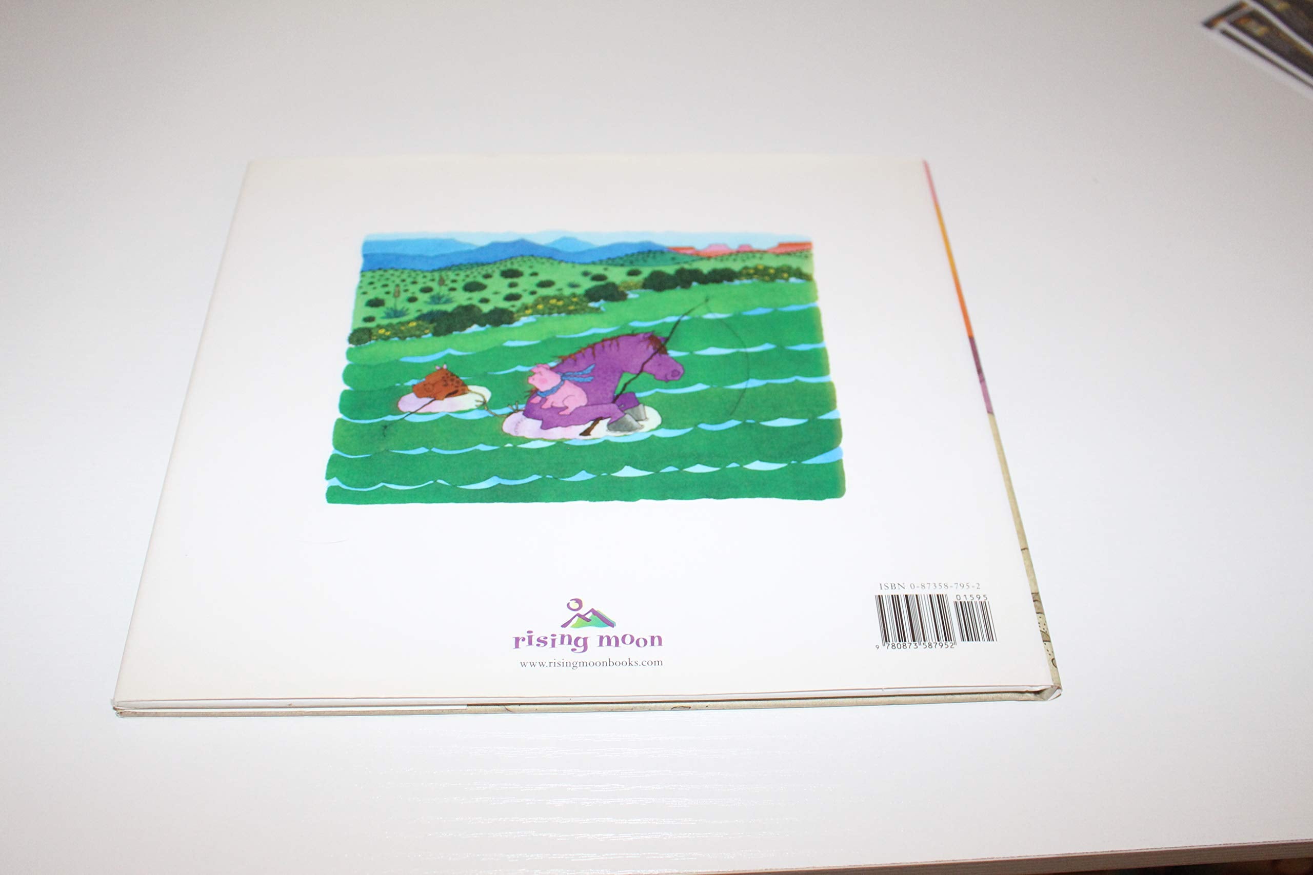 Clarence and the Great Surprise,Used