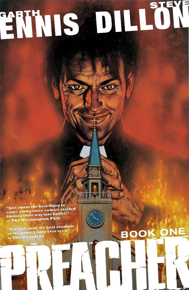 Preacher 1,Used
