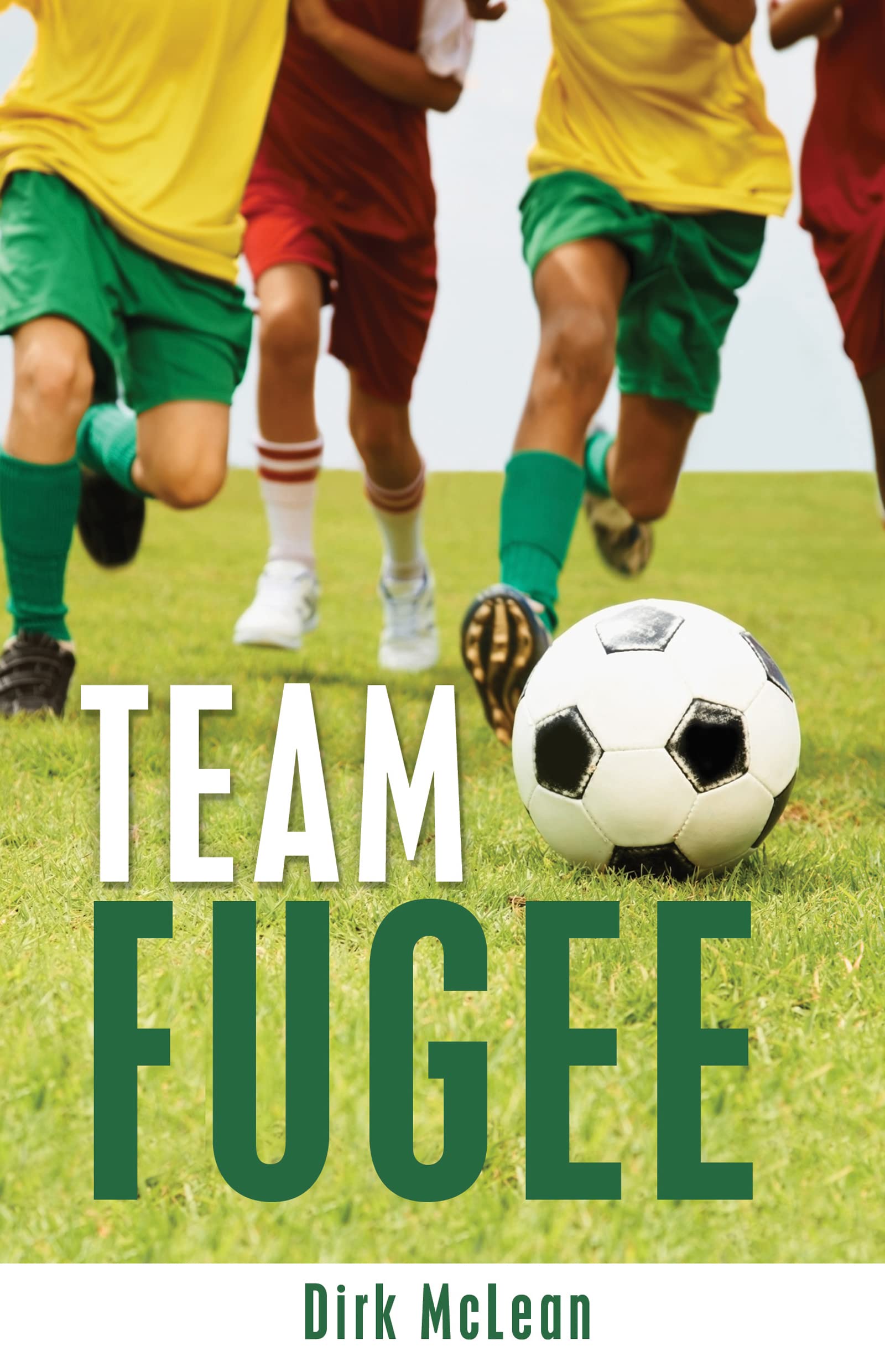 Team Fugee (Soccer United: Team Refugee),Used