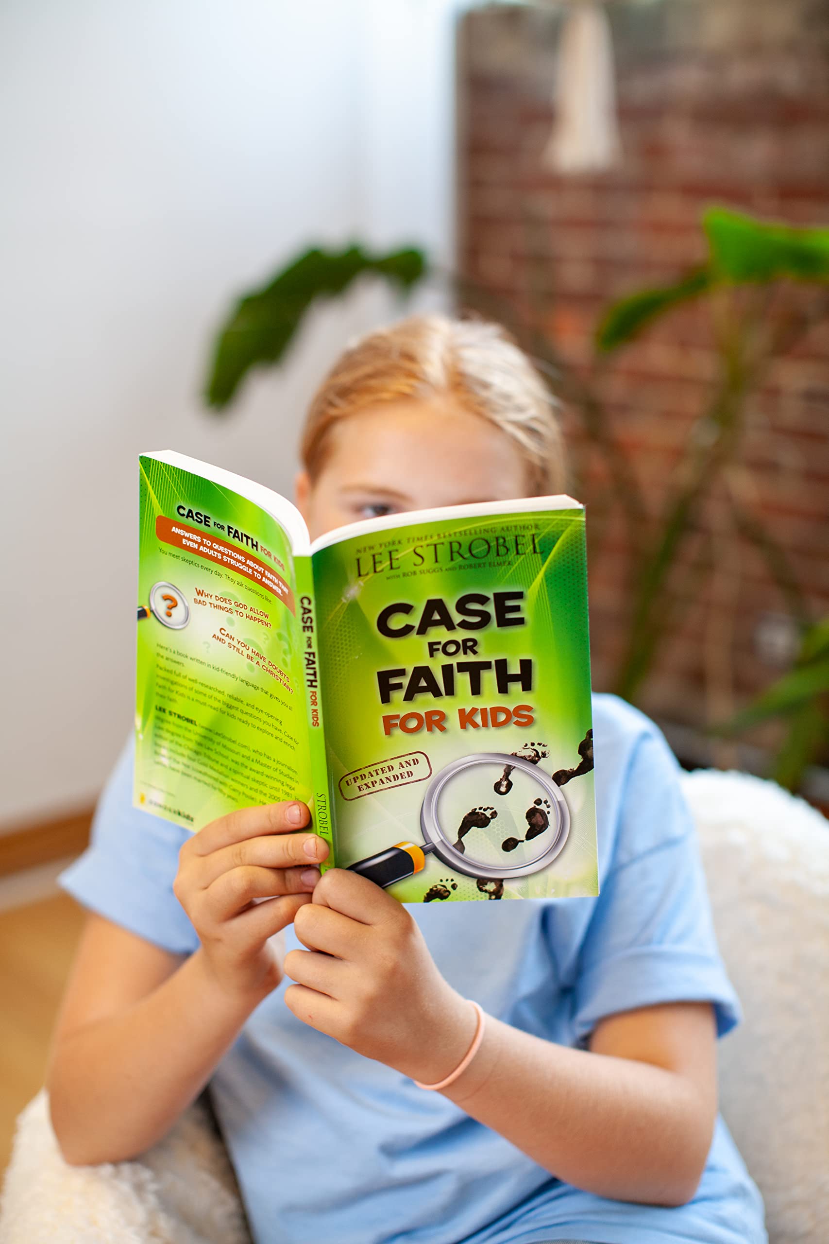 Case for Faith for Kids (Case for Series for Kids),Used