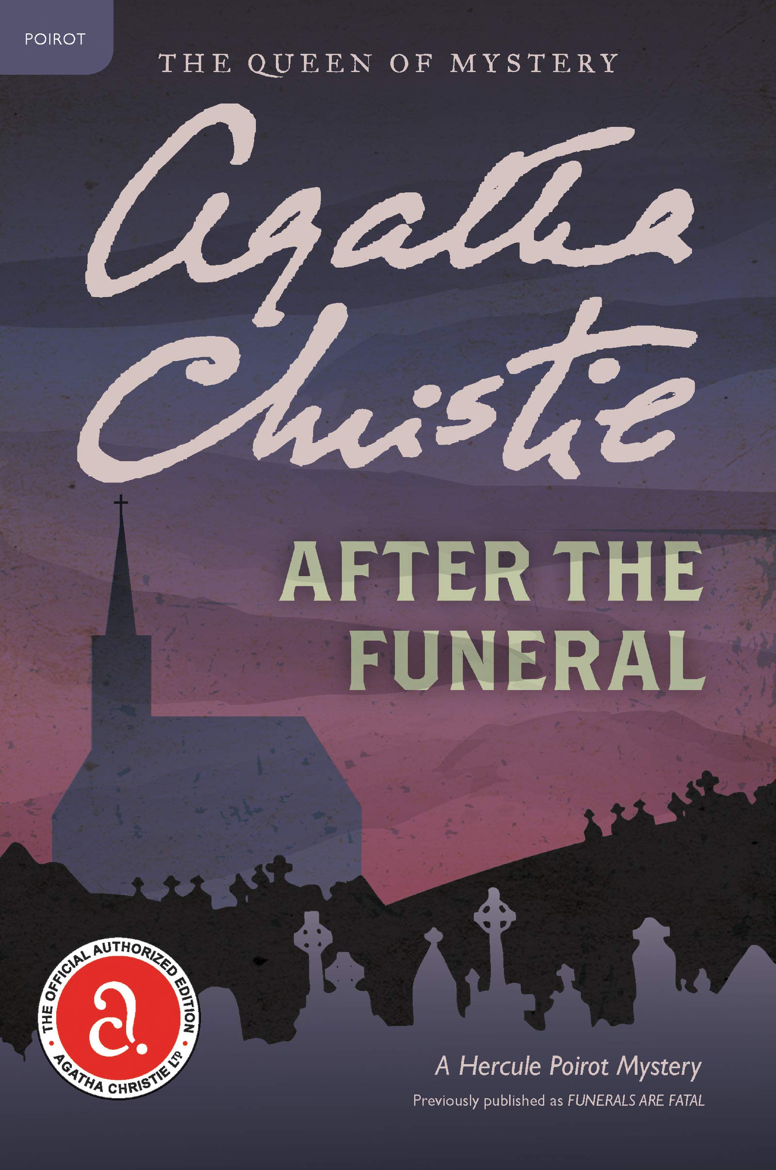 After The Funeral: A Hercule Poirot Mystery (Hercule Poirot Mysteries, 29),New