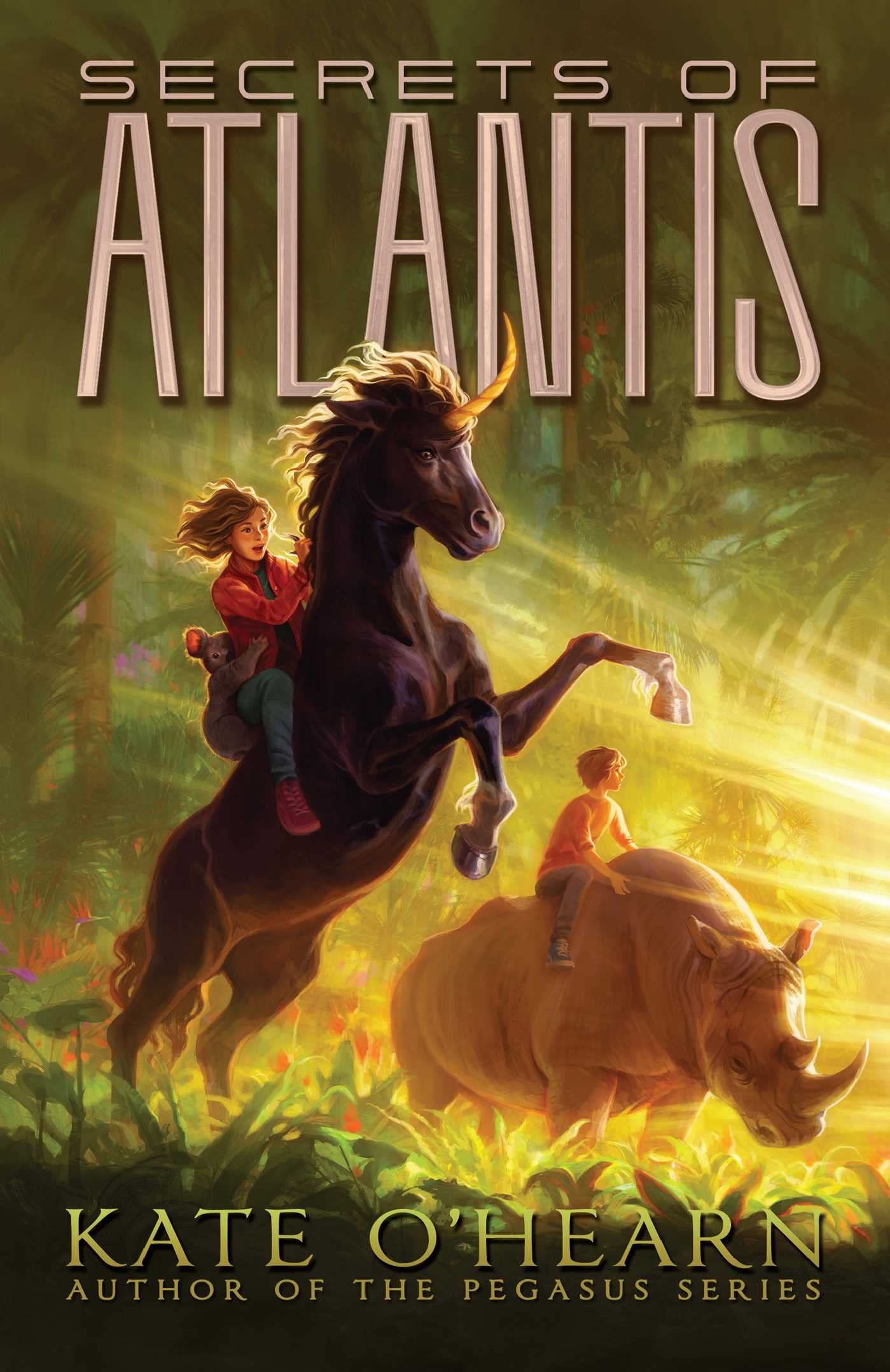 Secrets Of Atlantis (3),Used