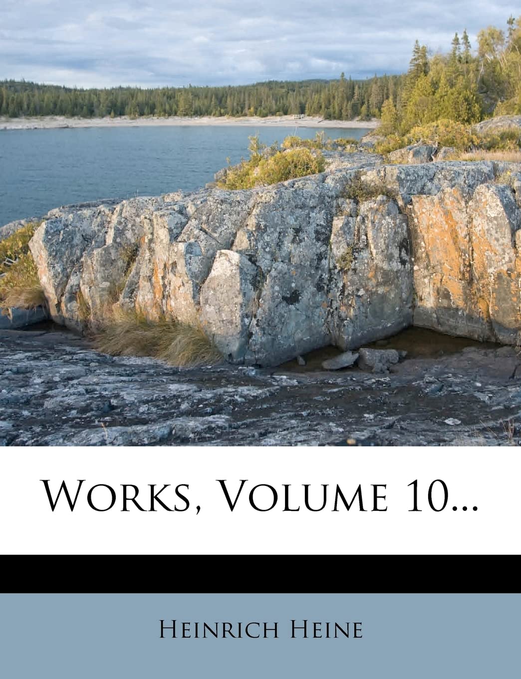 Works, Volume 10...,Used