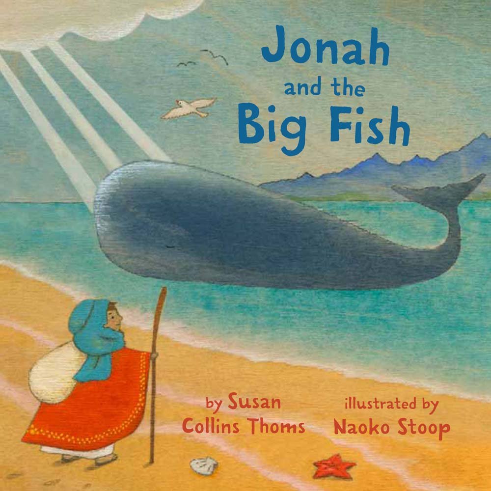 Jonah and the Big Fish,Used