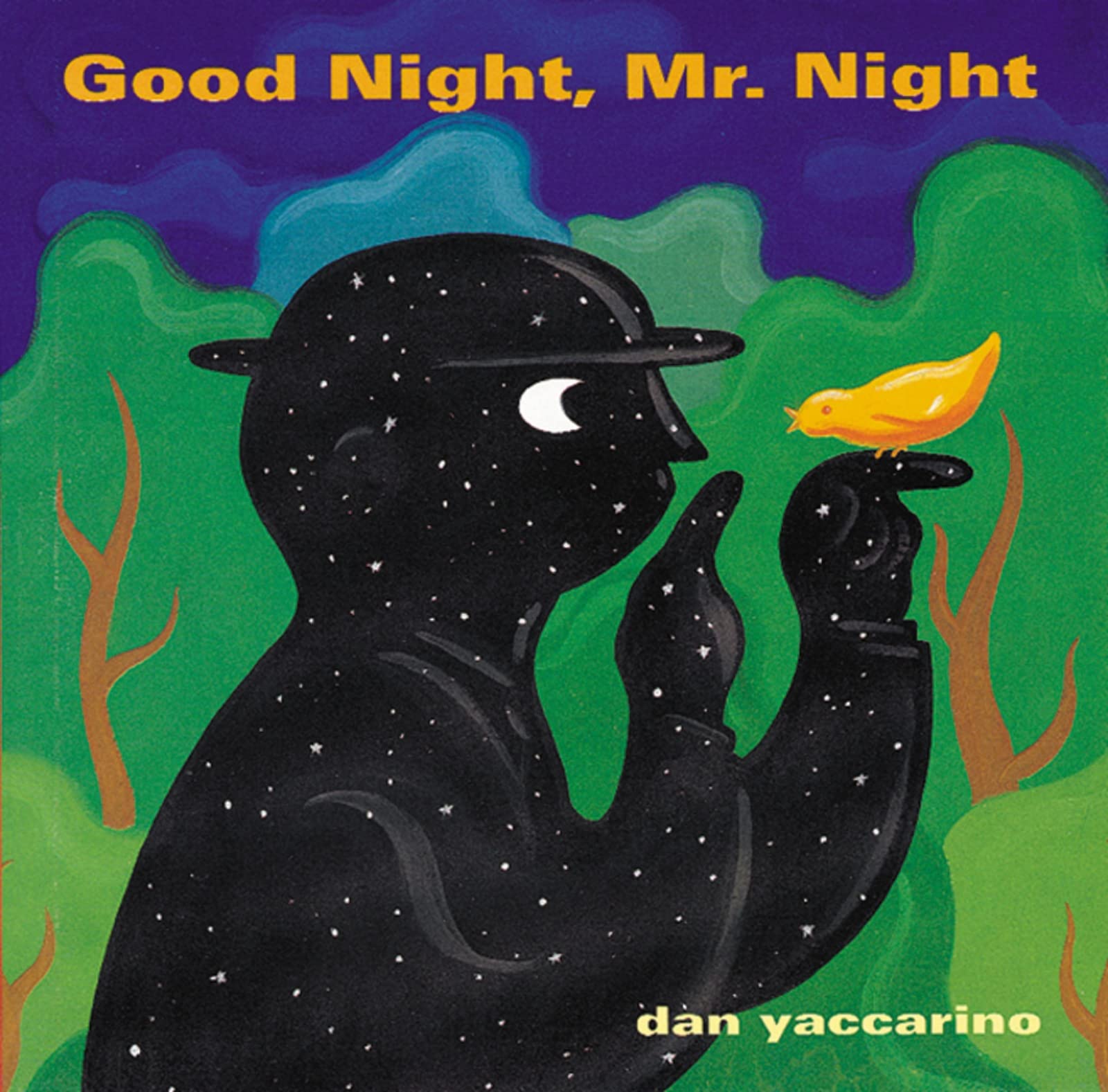 Good Night, Mr. Night,Used