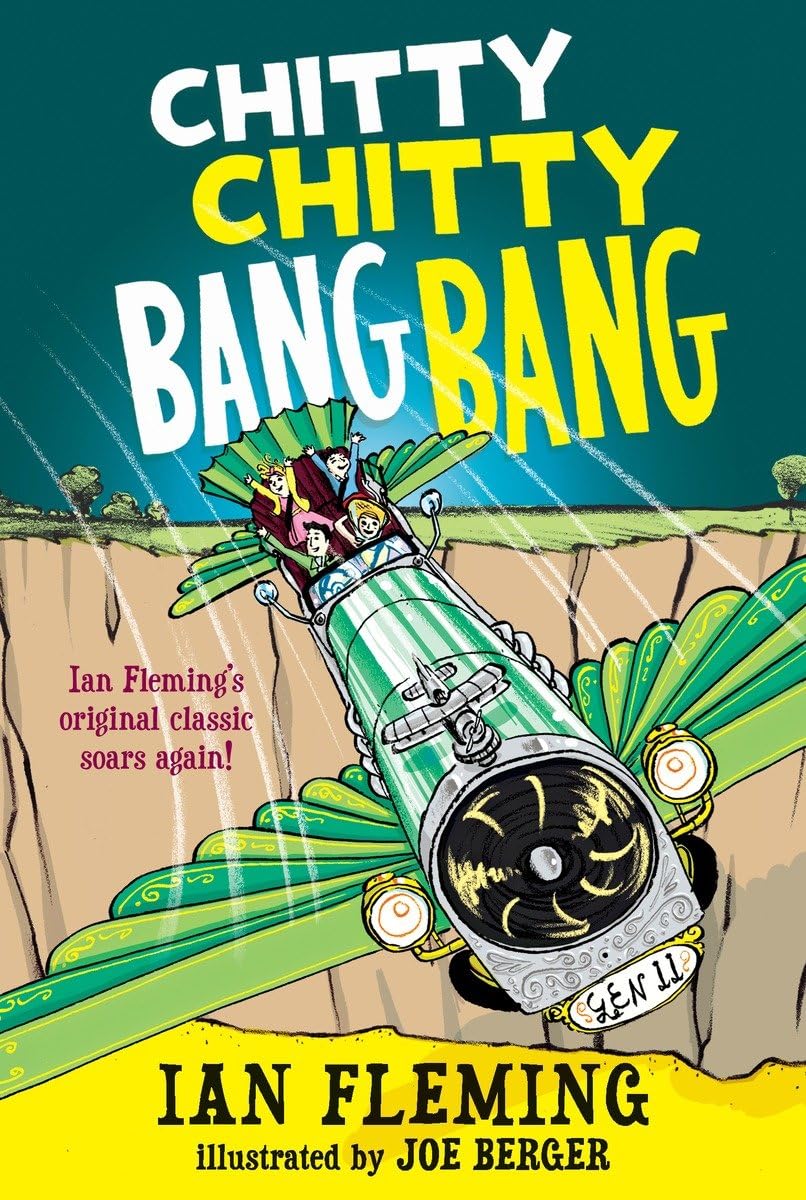 Chitty Chitty Bang Bang: The Magical Car,New