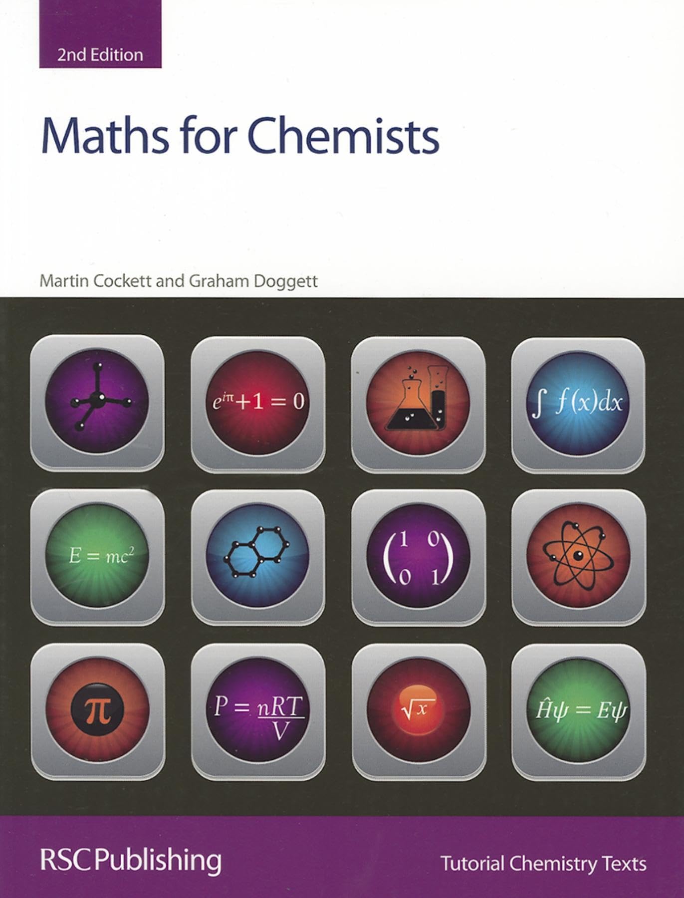 Maths for Chemists (Tutorial Chemistry Texts),Used