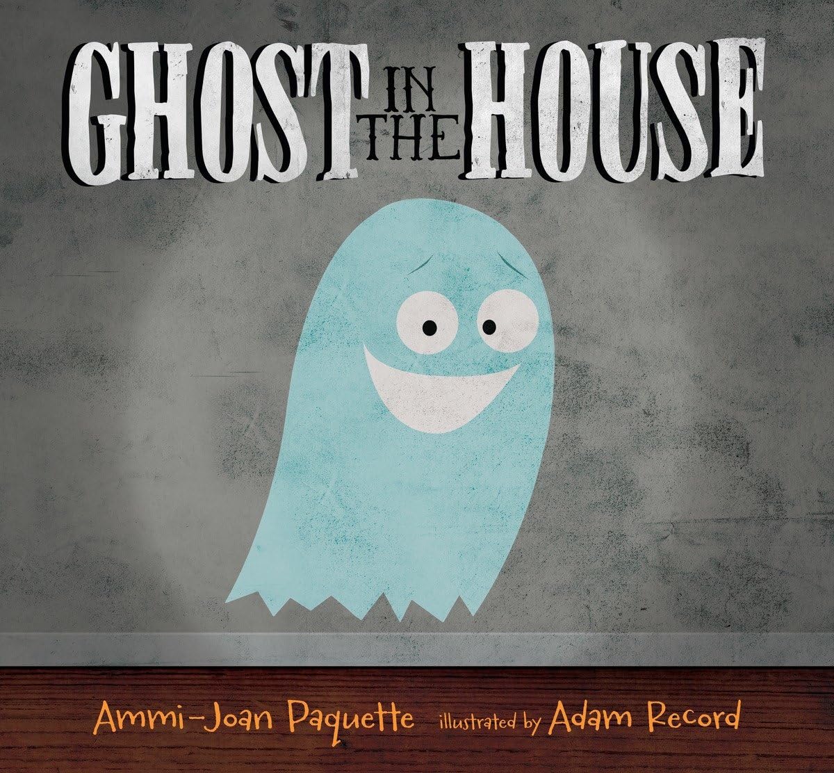 Ghost in the House,Used