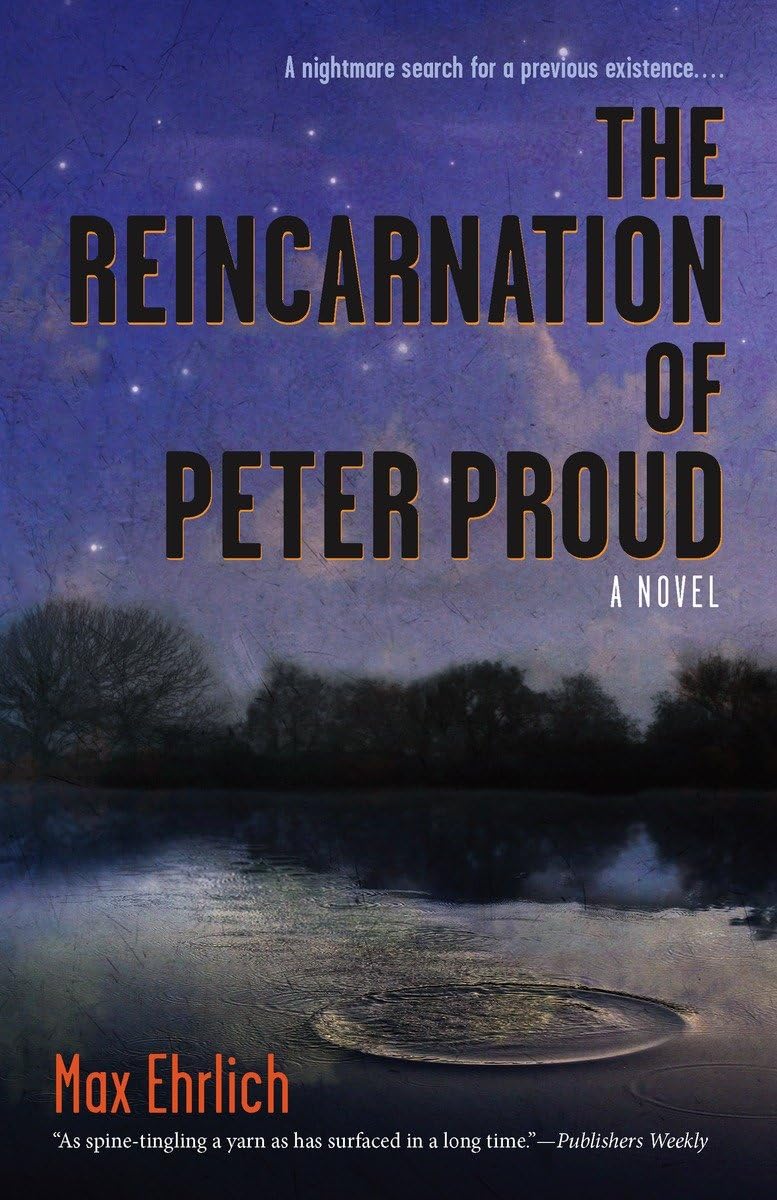 The Reincarnation Of Peter Proud