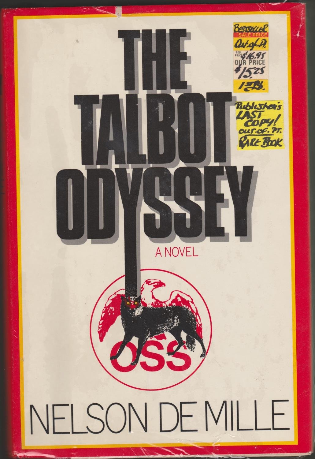 Talbot Odyssey,Used