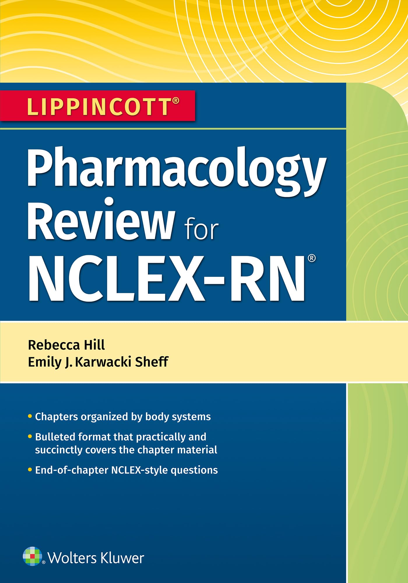 Lippincott NCLEXRN Pharmacology Review (Made Incredibly Easy (Paperback)),New