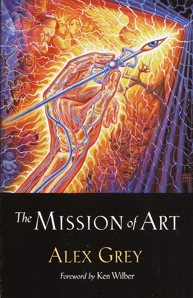 The Mission of Art,Used