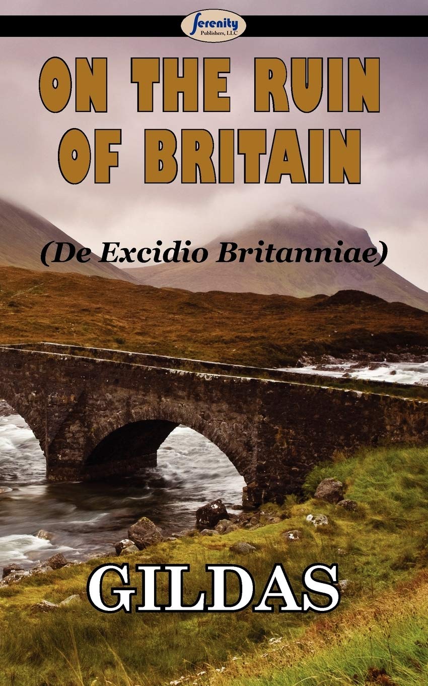On The Ruin Of Britain,Used