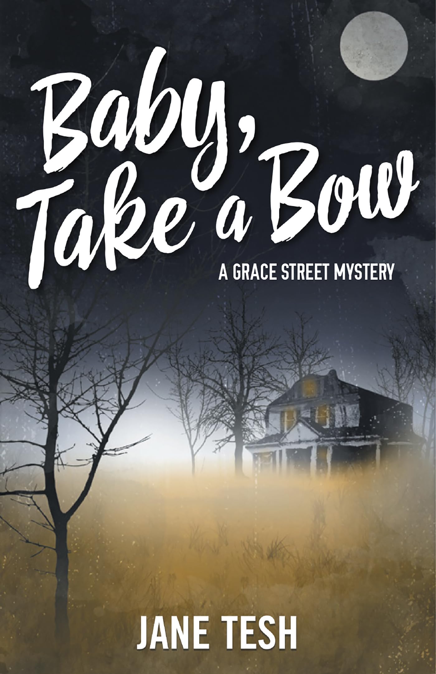 Baby, Take a Bow (Grace Street Mysteries, 5),Used