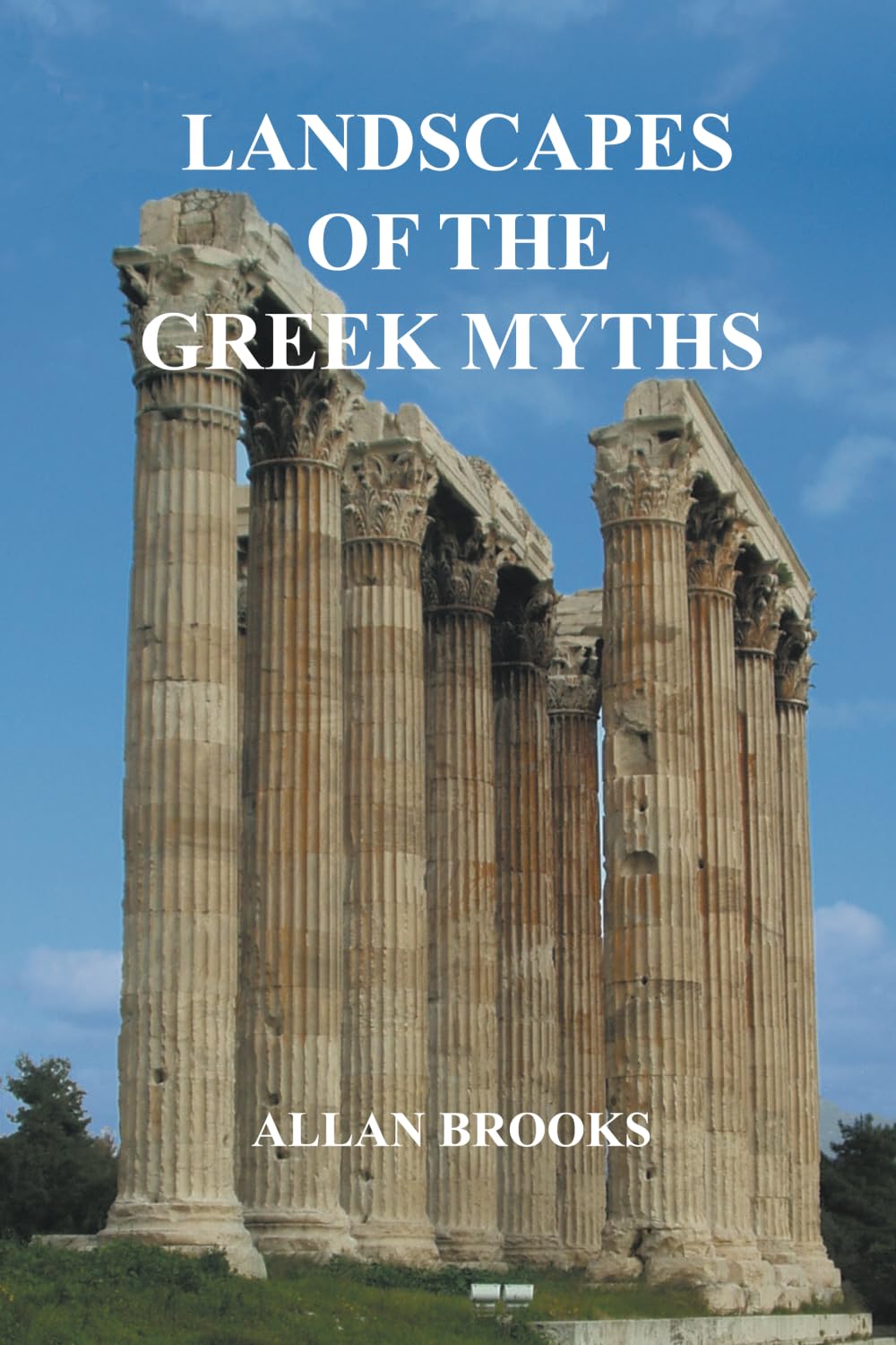 Landscapes of the Greek Myths,Used