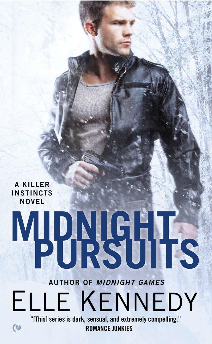 Midnight Pursuits (A Killer Instincts Novel),Used