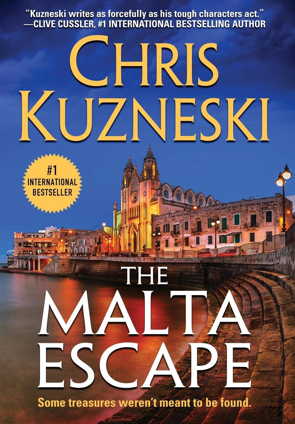 The Malta Escape (Payne & Jones),Used