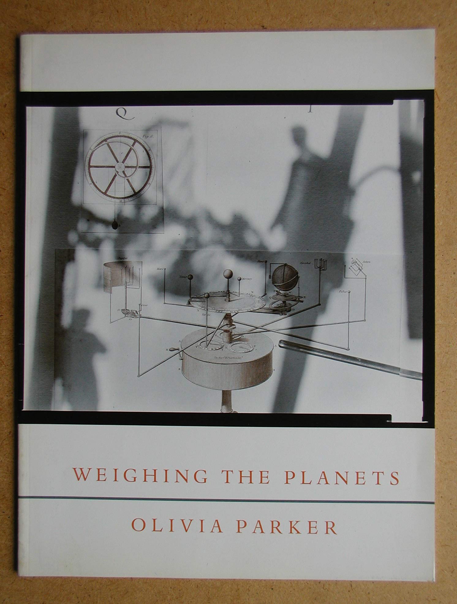 Weighing The Planets (Untitled, 44),Used